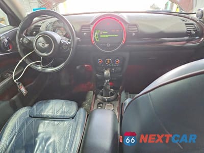 Zdjęcie 8 z 12 samochodu: 2017 MINI COOPER S CLUBMAN ALL4 VIN:WMWLU5C52H2E81150 - miniatura