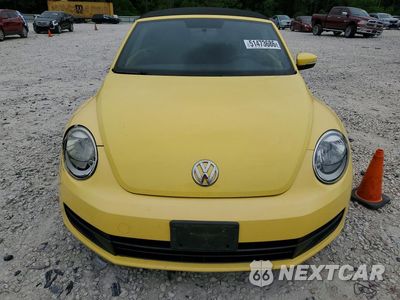 Piąte zdjęcie samochodu w środku: 2013 VOLKSWAGEN BEETLE VIN:3VW5X7ATXDM809623 - miniatura