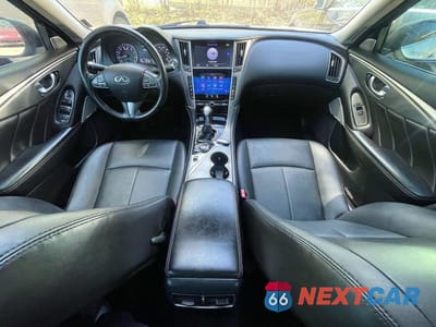 Zdjęcie 9 z 13 samochodu: 2017 INFINITI Q50 PREMIUM VIN:JN1EV7AR0HM834449 - miniatura