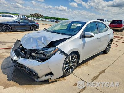 2019 TOYOTA COROLLA SE 5YFBURHE4KP927920 - główne zdjęcie licytacji z USA - miniatura