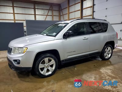 2011 JEEP COMPASS SPORT 1J4NT1FA0BD137528 - główne zdjęcie licytacji z USA - miniatura