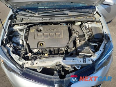 Zdjęcie 11 z 12 samochodu: 2019 TOYOTA COROLLA LE VIN:2T1BURHE2KC146989 - miniatura