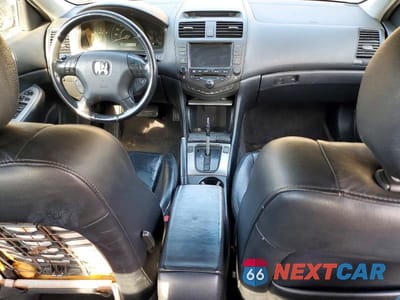 Zdjęcie 8 z 12 samochodu: 2003 HONDA ACCORD EX VIN:1HGCM56743A141320 - miniatura