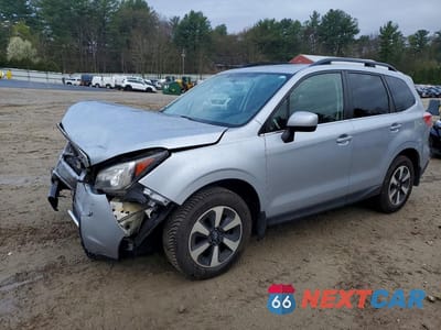 2017 SUBARU FORESTER 2.5I LIMITED JF2SJARC1HH515807 - główne zdjęcie licytacji z USA - miniatura