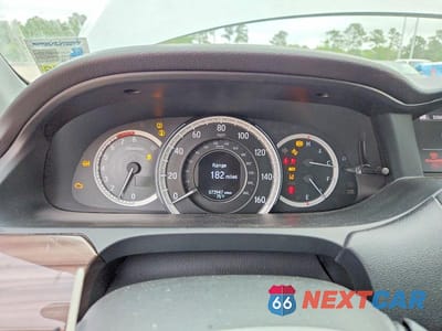 Zdjęcie 9 z 13 samochodu: 2017 HONDA ACCORD TOURING VIN:1HGCR3F91HA030187 - miniatura