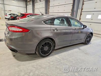 Trzecie zdjęcie samochodu z tyłu: 2014 FORD FUSION SE VIN:3FA6P0H95ER185295 - miniatura