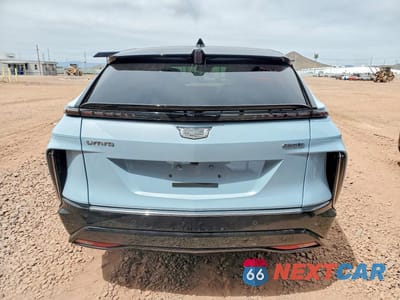 Zdjęcie 6 z 13 samochodu: 2024 CADILLAC LYRIQ LUXURY VIN:1GYKPPRK9RZ141203 - miniatura
