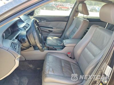 Zdjęcie 7 z 12 samochodu: 2009 HONDA ACCORD EXL VIN:1HGCP36849A035477 - miniatura