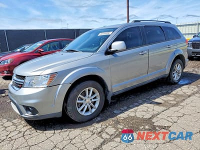 2016 DODGE JOURNEY SXT 3C4PDCBG7GT116484 - główne zdjęcie licytacji z USA - miniatura