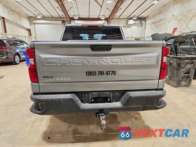 Zdjęcie 6 z 11 samochodu: 2023 CHEVROLET SILVERADO K1500 VIN:2GCUDAED0P1123724 - miniatura