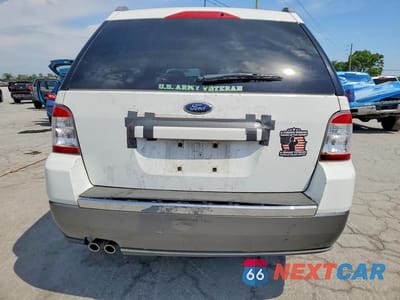 Zdjęcie 6 z 13 samochodu: 2008 FORD TAURUS X SEL VIN:1FMDK05W38GA36790 - miniatura