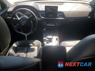 Zdjęcie 8 z 11 samochodu: 2018 AUDI Q5 PREMIUM VIN:WA1ANAFY6J2022707 - miniatura