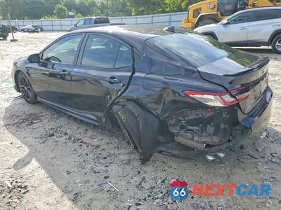 Drugie zdjęcie samochodu z przodu: 2025 TOYOTA CAMRY SE VIN:4T1DAACK6SU049826 - miniatura