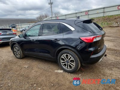 Drugie zdjęcie samochodu z przodu: 2020 FORD ESCAPE SEL VIN:1FMCU9H96LUB28163 - miniatura