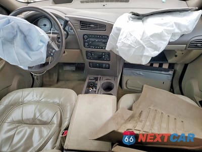 Zdjęcie 8 z 12 samochodu: 2004 BUICK RENDEZVOUS CX VIN:3G5DB03E24S542595 - miniatura
