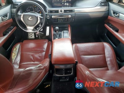 Zdjęcie 8 z 12 samochodu: 2015 LEXUS GS 350 BASE VIN:JTHBE1BL7FA000487 - miniatura