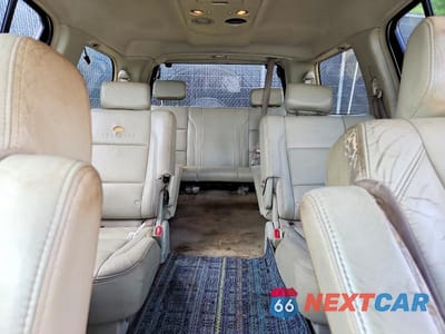 Zdjęcie 10 z 13 samochodu: 2005 INFINITI QX56 BASE VIN:5N3AA08A15N804884 - miniatura