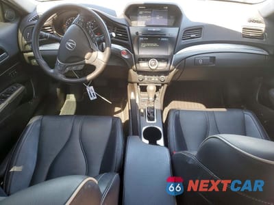 Zdjęcie 8 z 12 samochodu: 2019 ACURA ILX PREMIUM VIN:19UDE2F77KA011059 - miniatura