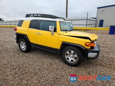 Czwarte zdjęcie samochodu z boku: 2007 TOYOTA FJ CRUISER BASE VIN:JTEZU11F770002211 - miniatura