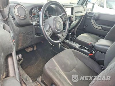 Zdjęcie 8 z 14 samochodu: 2015 JEEP WRANGLER SPORT VIN:1C4AJWAG8FL759535 - miniatura