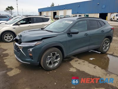 2026 CHEVROLET TRAX 1LT KL77LHEP9TC059980 - główne zdjęcie licytacji z USA - miniatura