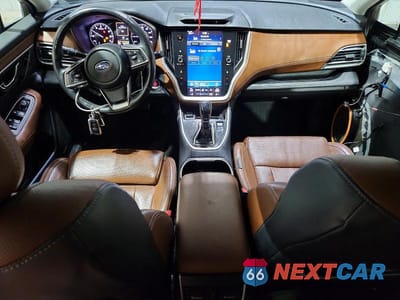Zdjęcie 8 z 12 samochodu: 2020 SUBARU OUTBACK TOURING VIN:4S4BTAPC5L3246546 - miniatura