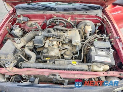 Zdjęcie 11 z 12 samochodu: 2004 TOYOTA TACOMA BASE VIN:5TENL42N54Z305559 - miniatura