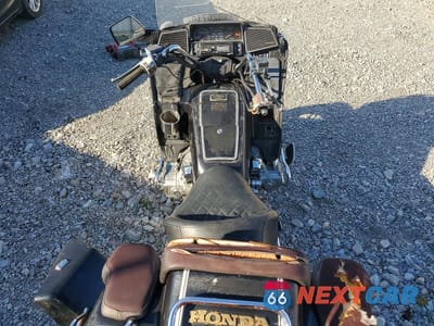 Zdjęcie 6 z 8 samochodu: 1986 HONDA GL1200 I VIN:1HFSC141XGA205988 - miniatura