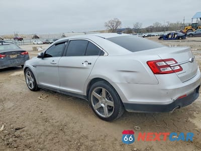 Drugie zdjęcie samochodu z przodu: 2016 FORD TAURUS SEL VIN:1FAHP2H87GG111706 - miniatura