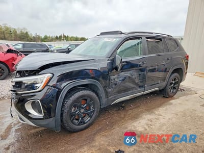 2025 VOLKSWAGEN ATLAS PEAK EDITION SE 1V2CR2CA7SC519775 - główne zdjęcie licytacji z USA - miniatura