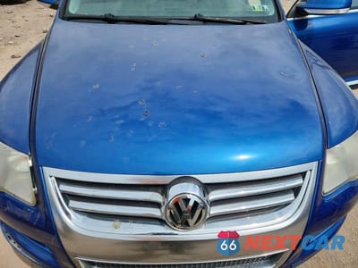 Zdjęcie 12 z 13 samochodu: 2010 VOLKSWAGEN TOUAREG V6 VIN:WVGBF7A96AD003276 - miniatura