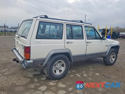 Trzecie zdjęcie samochodu z tyłu: 1996 JEEP CHEROKEE COUNTRY VIN:1J4FJ78S5TL310096 - miniatura