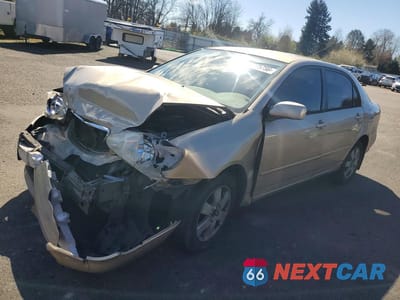 2005 TOYOTA COROLLA LE 1NXBR32E15Z463639 - główne zdjęcie licytacji z USA - miniatura
