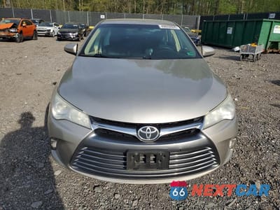 Piąte zdjęcie samochodu w środku: 2017 TOYOTA CAMRY LE VIN:4T1BF1FK6HU692268 - miniatura