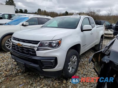 2022 CHEVROLET COLORADO LT 1GCHTCEA2N1243419 - główne zdjęcie licytacji z USA - miniatura