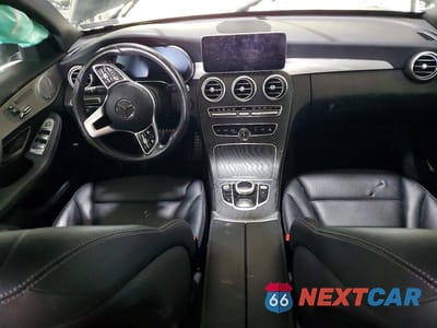 Zdjęcie 8 z 13 samochodu: 2020 MERCEDES-BENZ C 300 4MATIC VIN:W1KWF8EB4LR597130 - miniatura