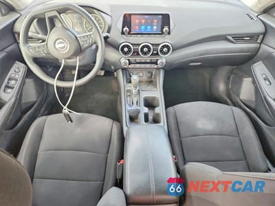 Zdjęcie 8 z 12 samochodu: 2024 NISSAN SENTRA S VIN:3N1AB8BV6RY356433 - miniatura