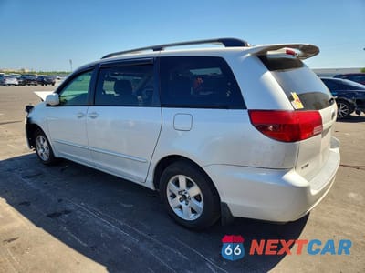 Drugie zdjęcie samochodu z przodu: 2005 TOYOTA SIENNA XLE 7 PASSENGER VIN:5TDZA22C75S292774 - miniatura