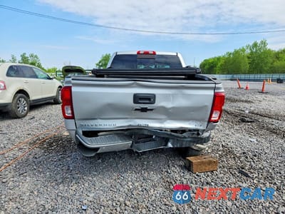 Zdjęcie 6 z 12 samochodu: 2017 CHEVROLET SILVERADO K1500 LTZ VIN:3GCUKSEC8HG260681 - miniatura