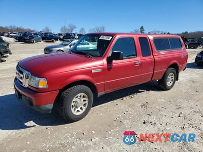 2010 FORD RANGER 1FTLR4FE8APA19059 - główne zdjęcie licytacji z USA - miniatura