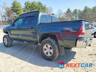 Drugie zdjęcie samochodu z przodu: 2009 TOYOTA TACOMA DOUBLE CAB VIN:3TMLU42N29M021766 - miniatura