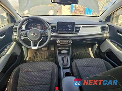 Zdjęcie 9 z 10 samochodu: 2021 KIA RIO S VIN:3KPA24AD4ME381095 - miniatura