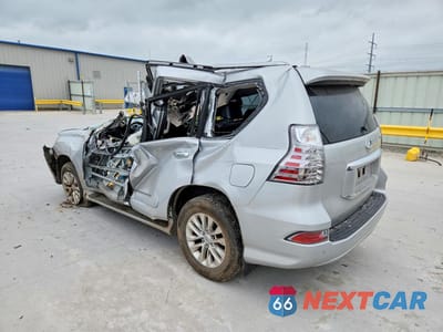 Drugie zdjęcie samochodu z przodu: 2014 LEXUS GX 460 VIN:JTJBM7FX3E5068326 - miniatura