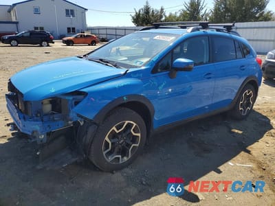 2016 SUBARU CROSSTREK LIMITED JF2GPAKC0GH269748 - główne zdjęcie licytacji z USA - miniatura