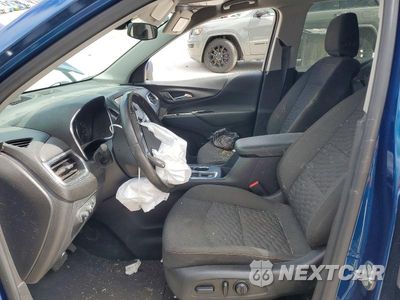 Zdjęcie 7 z 13 samochodu: 2021 CHEVROLET EQUINOX LT VIN:3GNAXUEVXML313701 - miniatura