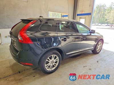 Trzecie zdjęcie samochodu z tyłu: 2014 VOLV XC60 VIN:YV4952DL9E2532896 - miniatura