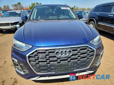 Piąte zdjęcie samochodu w środku: 2023 AUDI Q5 PREMIUM PLUS 45 VIN:WA1EAAFY1P2067740 - miniatura