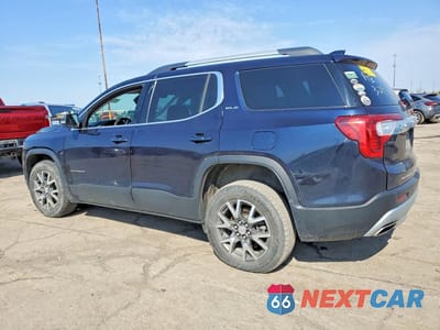 Drugie zdjęcie samochodu z przodu: 2021 GMC ACADIA SLE VIN:1GKKNRL43MZ225693 - miniatura