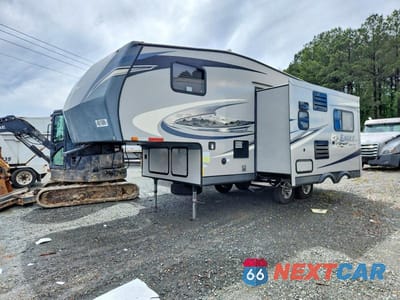 Drugie zdjęcie samochodu z przodu: 2012 JAYCO EAGLE CAMPER VIN:1UJCJ0BL1C1PZ0179 - miniatura