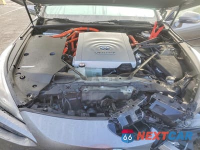 Zdjęcie 11 z 12 samochodu: 2021 TOYOTA MIRAI XLE VIN:JTDAAAAA6MA000325 - miniatura